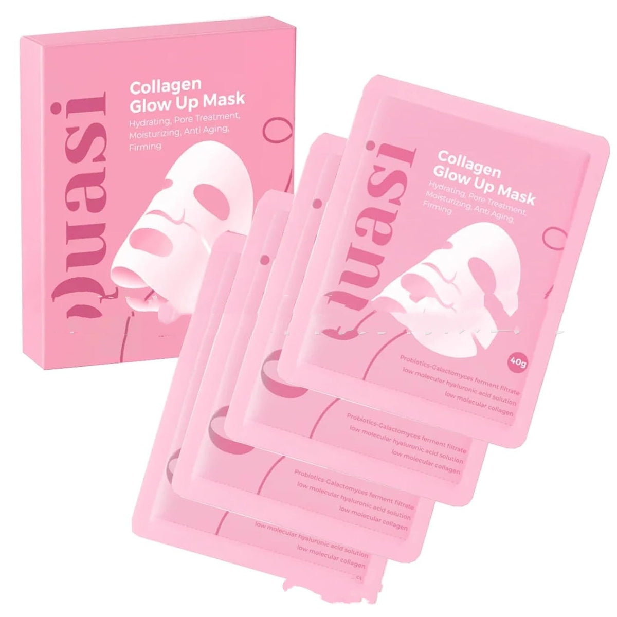 Bio Collagen Overnight Face Mask