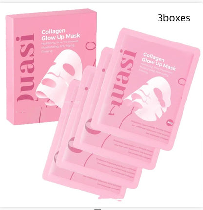 Bio Collagen Overnight Face Mask