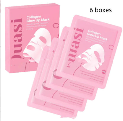 Bio Collagen Overnight Face Mask