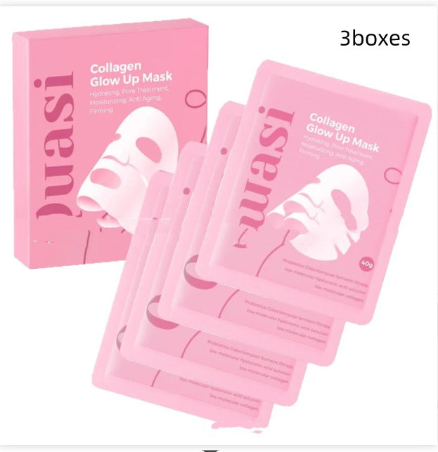 Bio Collagen Overnight Face Mask