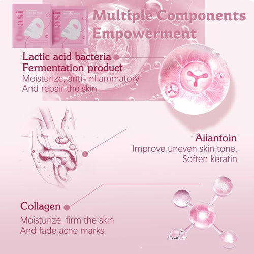 Bio Collagen Overnight Face Mask