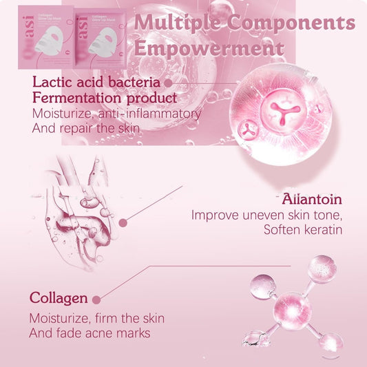 Bio Collagen Overnight Face Mask
