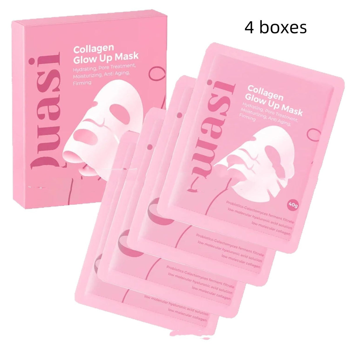 Bio Collagen Overnight Face Mask