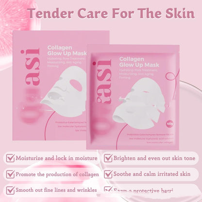 Bio Collagen Overnight Face Mask