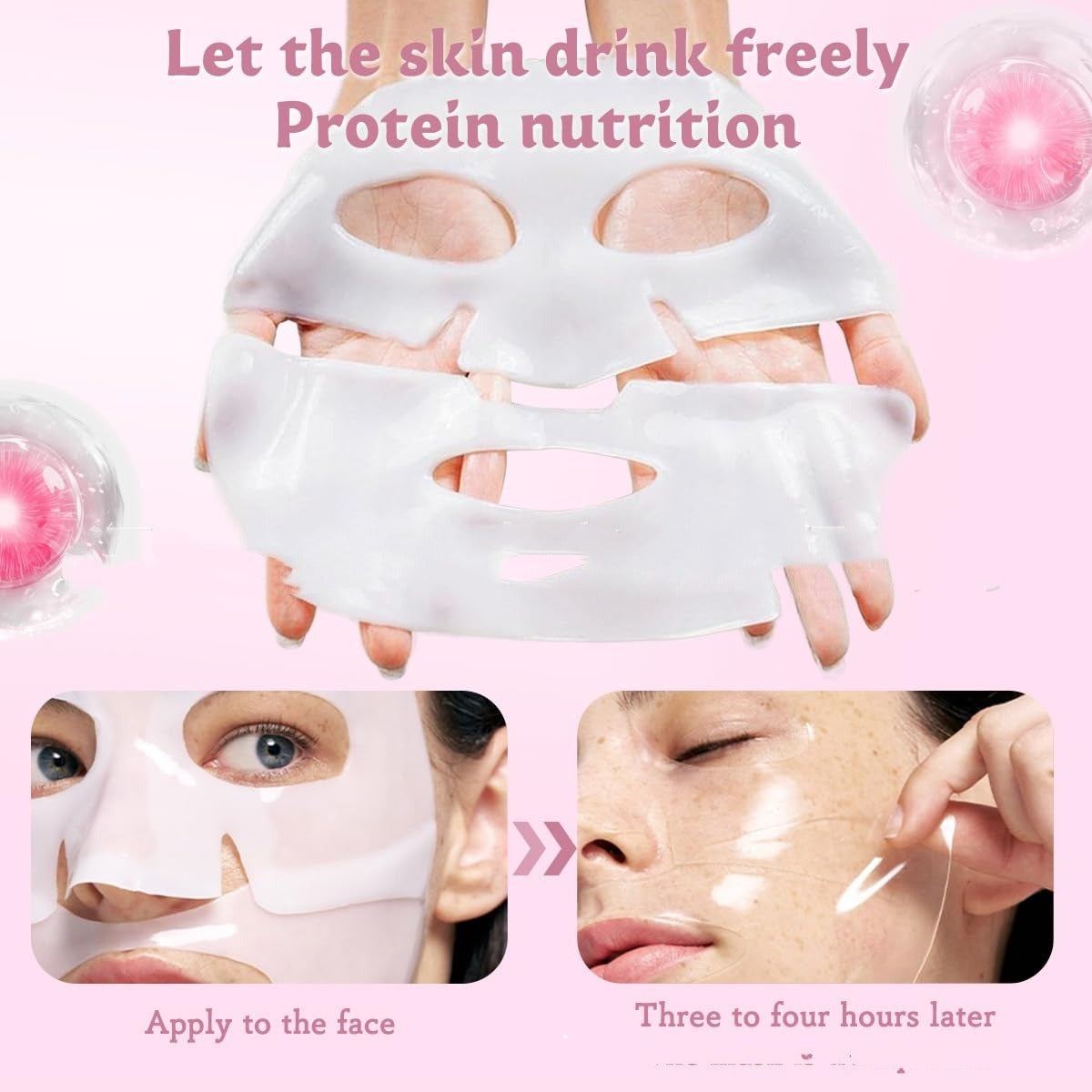 Bio Collagen Overnight Face Mask