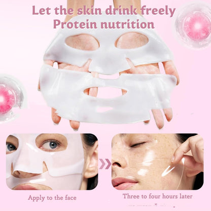 Bio Collagen Overnight Face Mask