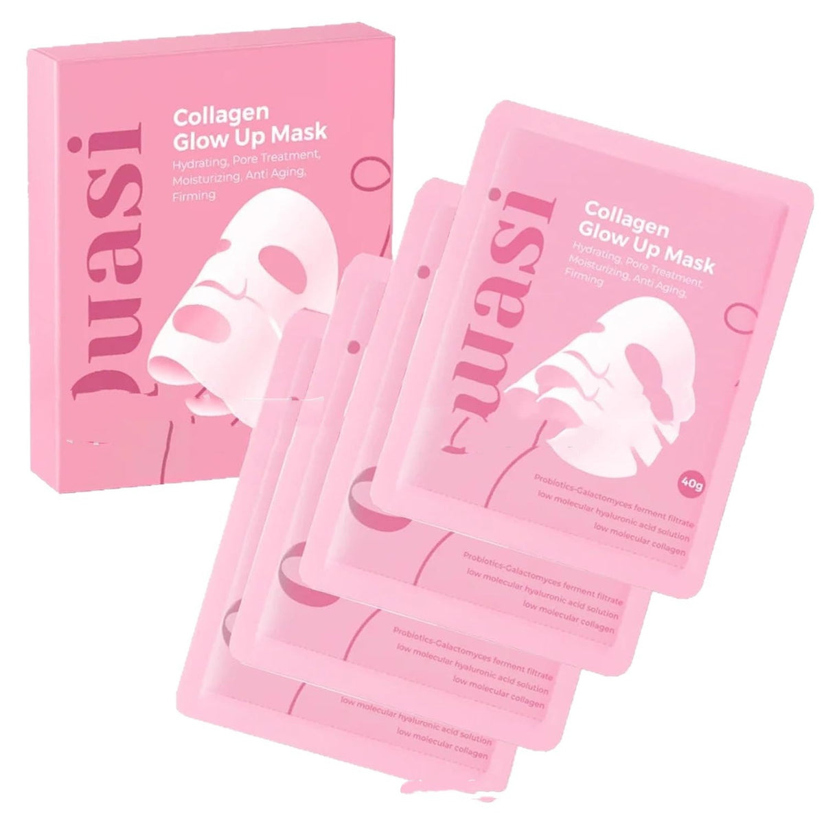 Bio Collagen Overnight Face Mask